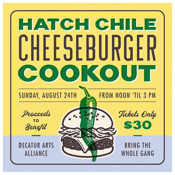 cheeseburger cookout